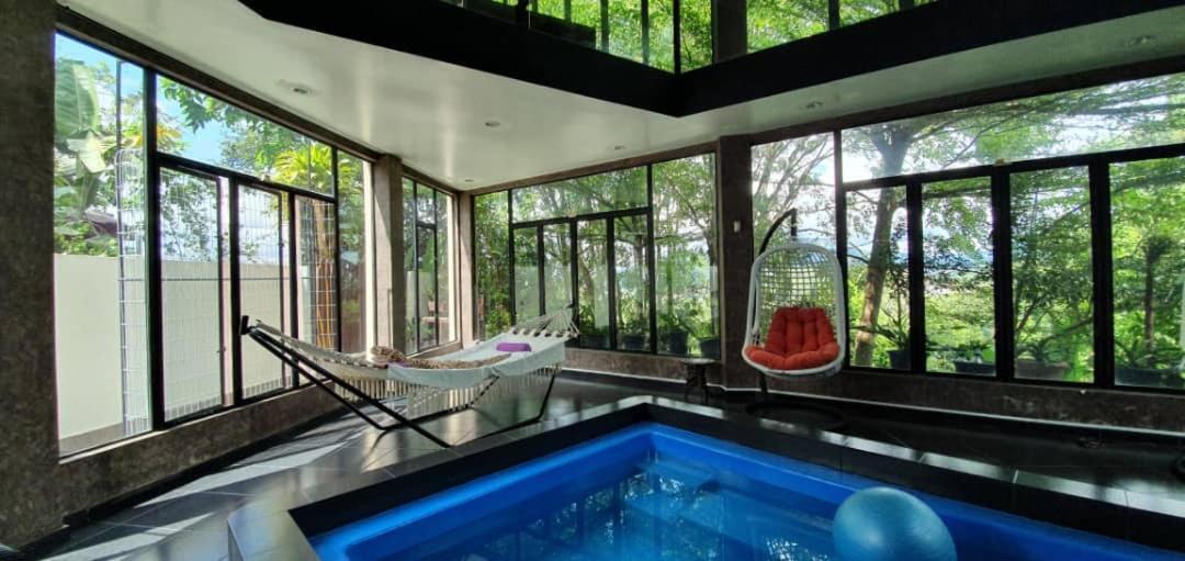 Zoo Villa With Private Pool @ Ampang Kl Buitenkant foto