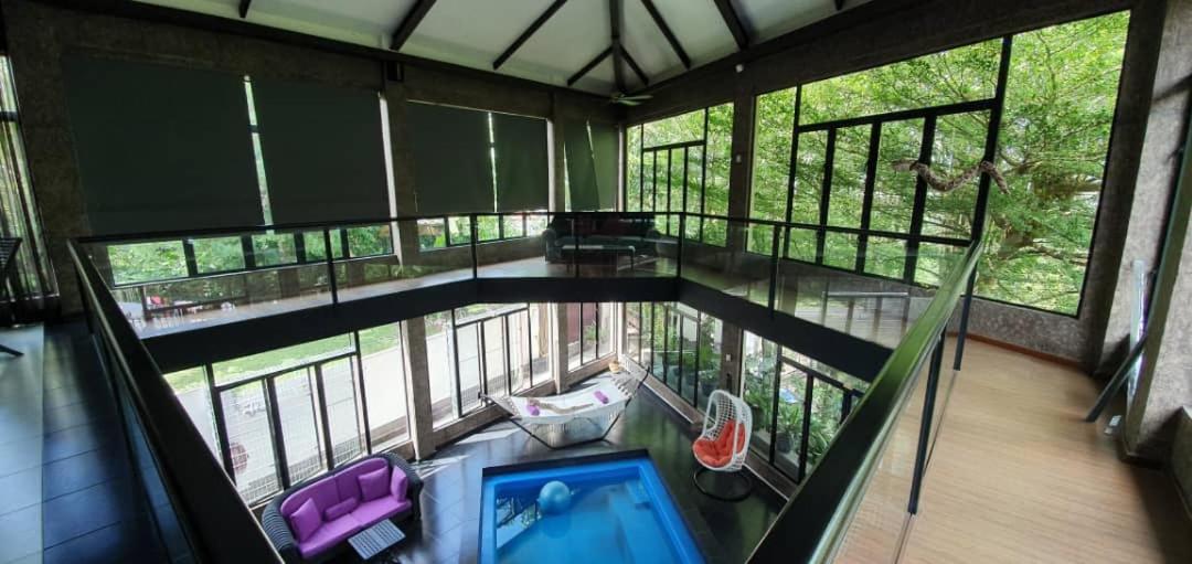 Zoo Villa With Private Pool @ Ampang Kl Buitenkant foto