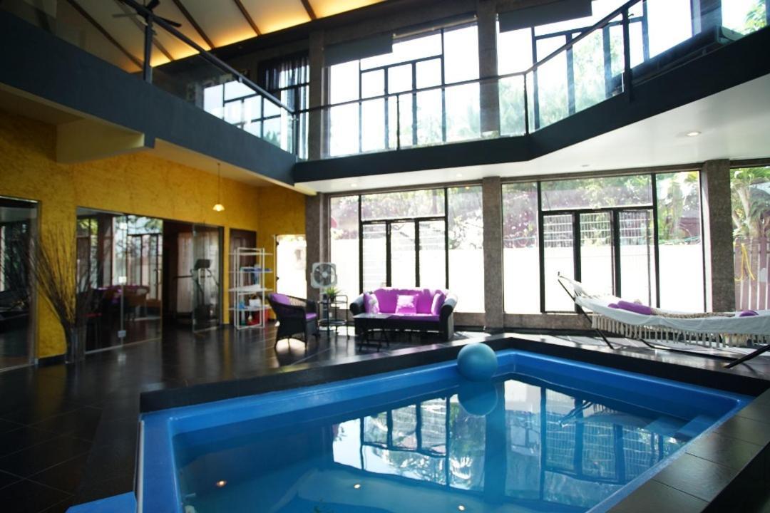 Zoo Villa With Private Pool @ Ampang Kl Buitenkant foto