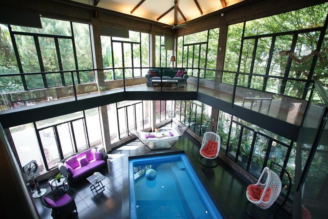 Zoo Villa With Private Pool @ Ampang Kl Buitenkant foto