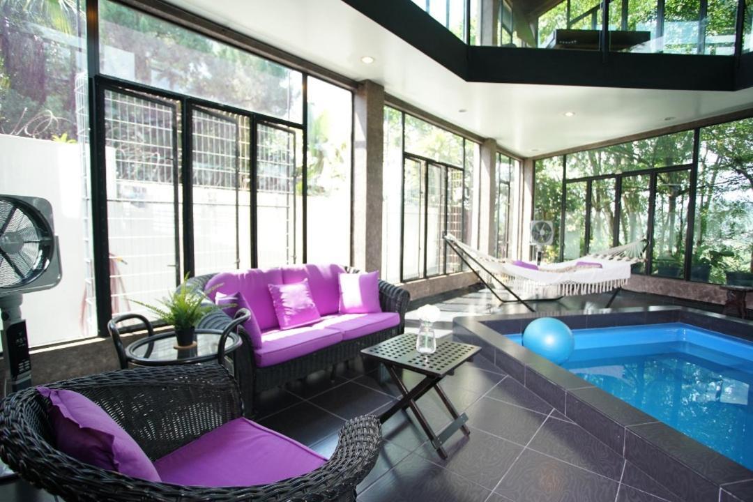 Zoo Villa With Private Pool @ Ampang Kl Buitenkant foto