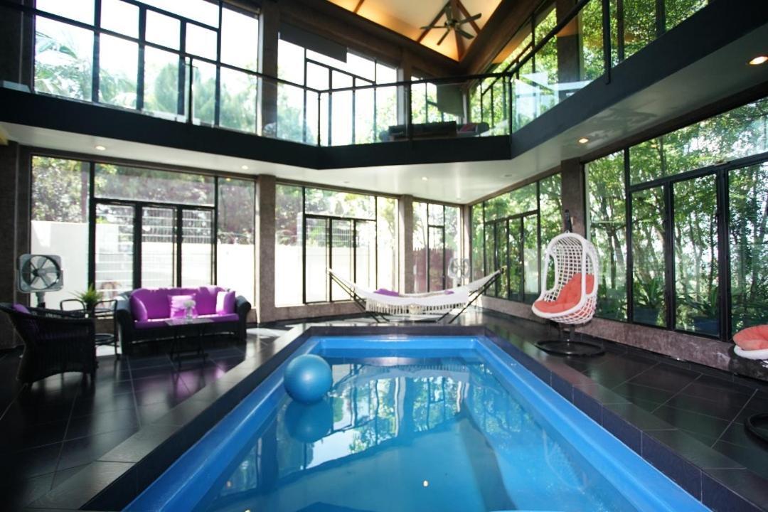 Zoo Villa With Private Pool @ Ampang Kl Buitenkant foto