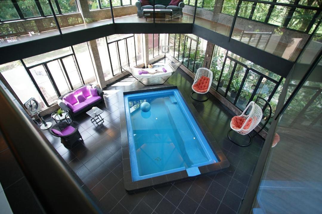 Zoo Villa With Private Pool @ Ampang Kl Buitenkant foto